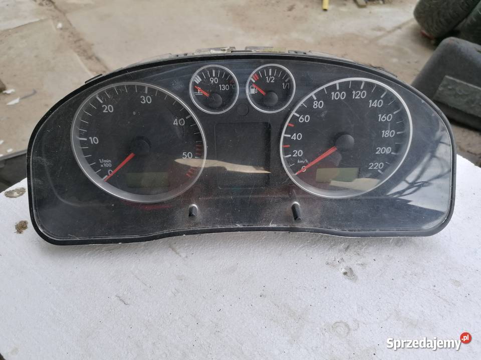 Licznik Zegar Volkswagen Passat B5 19 90 Pozostałe lubelskie