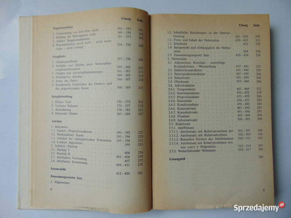 Deutsche Ubungsgrammatik Gerhard Helbig Joachim Lublin