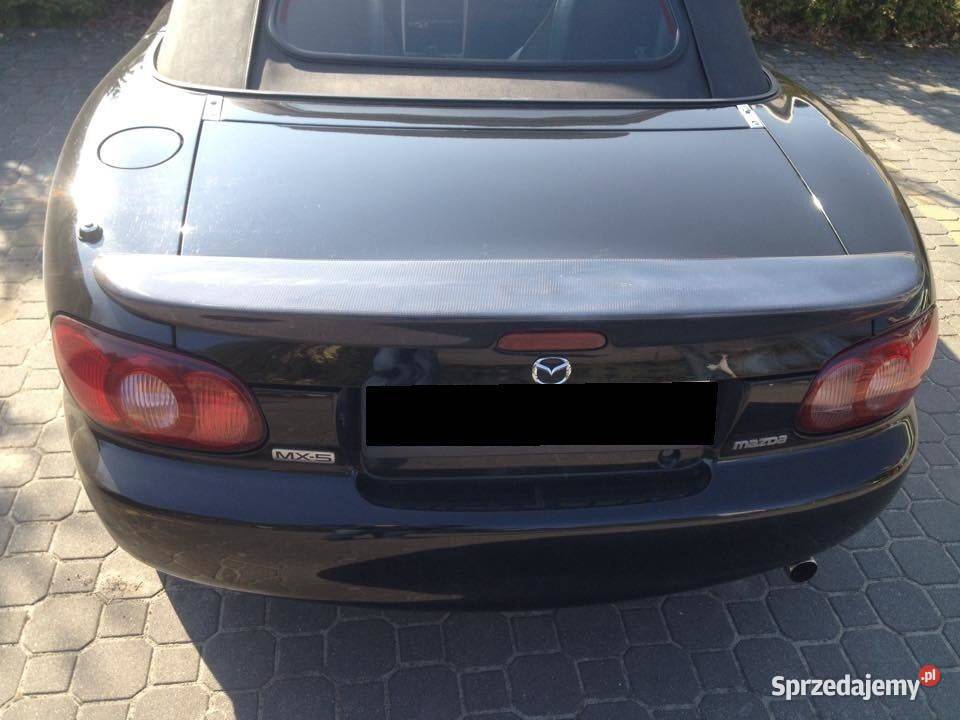 MAZDA MX5 SPOILER LOTKA MAZDA SEEED osobowe Otwock