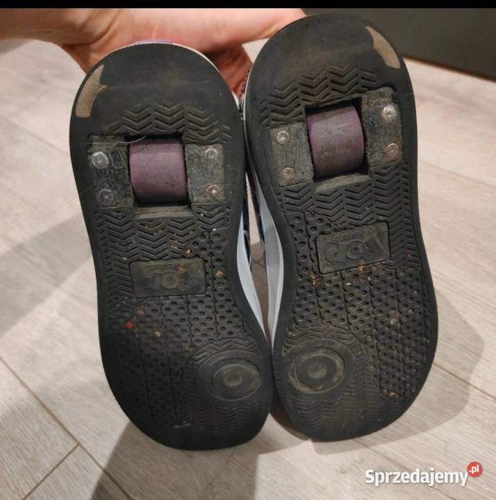 Butorolki w panterkę Warszawa