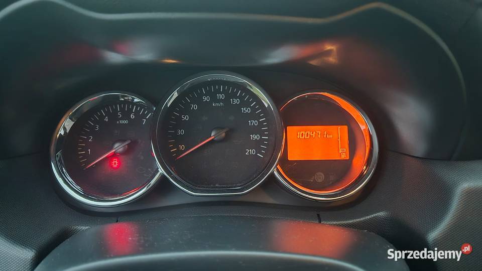 Sprzedam Dacia duster 125KM mazowieckie Garwolin sprzedam