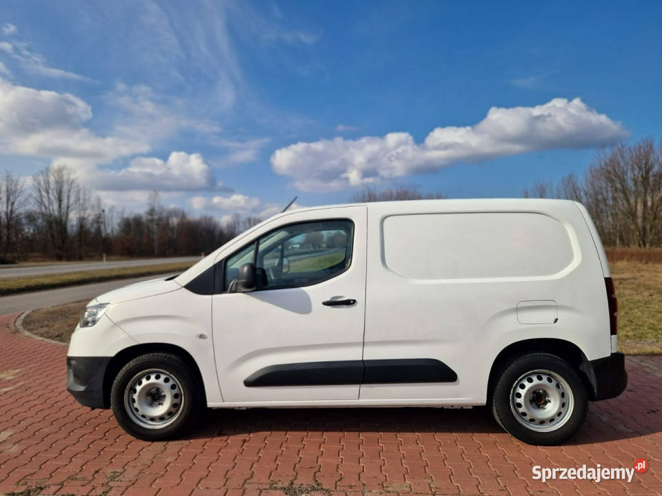 Toyota Proace City wspomaganie kierownicy Karczew