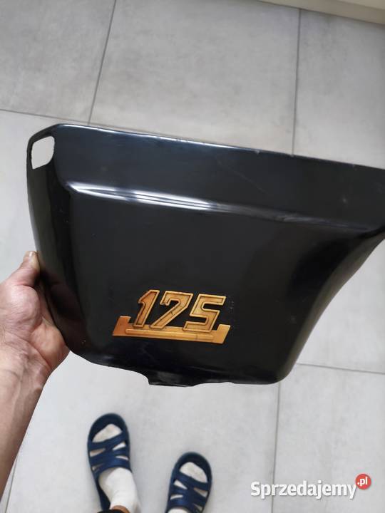 Osłony boczki WSK 175 Siedlce sprzedam