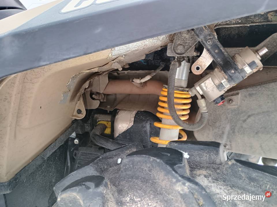 CAN AM xmr 650 Motoryzacja Skarżysko Kościelne