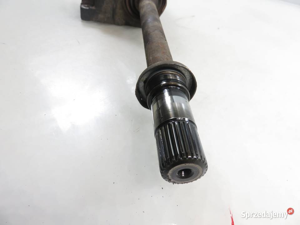 PÓŁOŚ PRAWA PRZEDNIA MAZDA 6 Station Wagon GY 23 małopolskie sprzedam