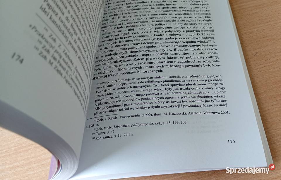 Katolicyzm a liberalizm szkic z filozofii Podręczniki Gdańsk