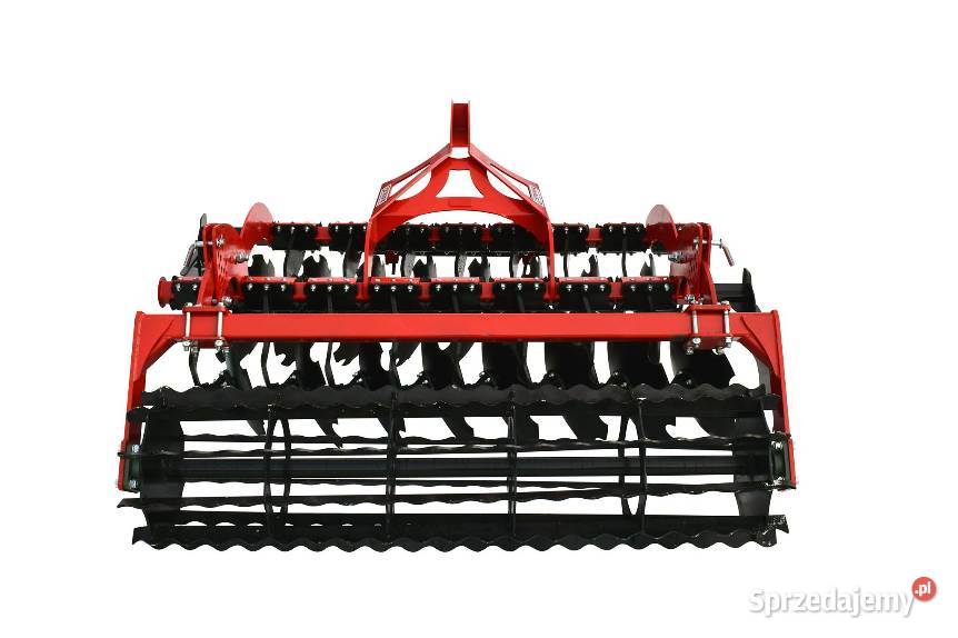 Brona Talerzowa Tiger JUNIOR Strumyk 1430 Krasnystaw