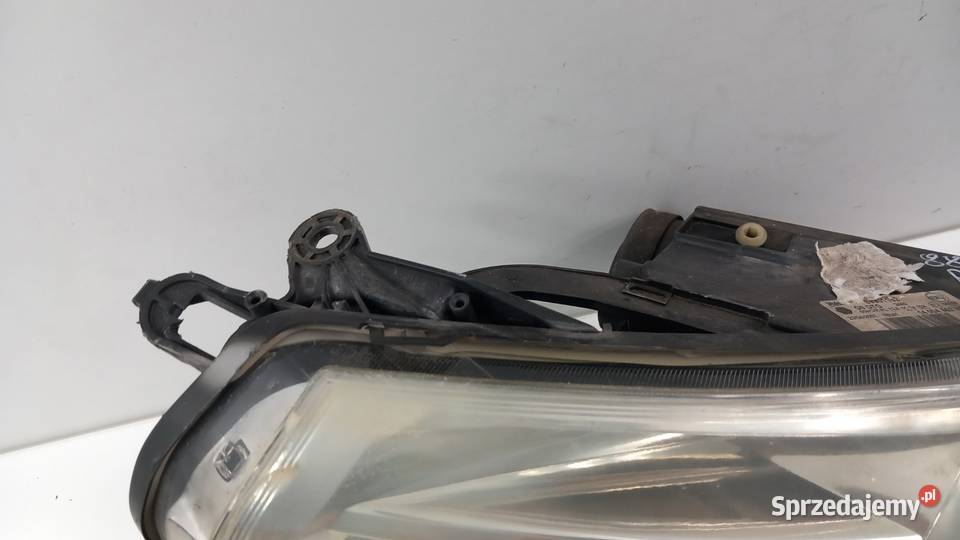 SCUDO JUMPY EXPERT II LAMPA PRZÓD PRAWA Lampy przednie