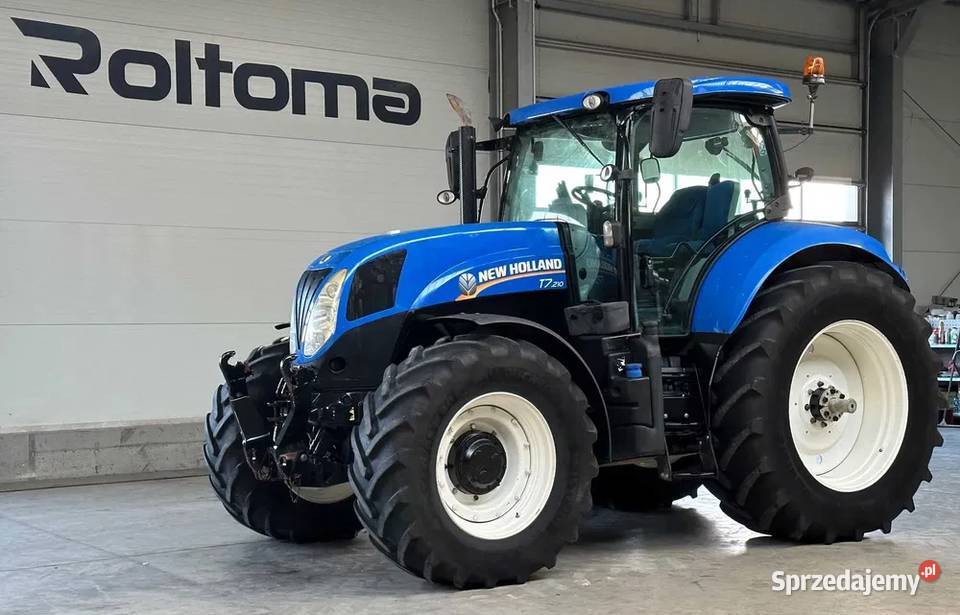 New Holland T7.210 [2015 r.]