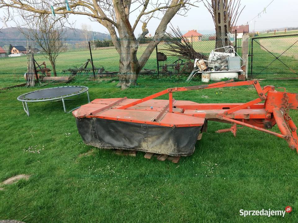 Sprzedam kosiarkę rotacyjną Famarol Słupsk 165 małopolskie Zakliczyn sprzedam