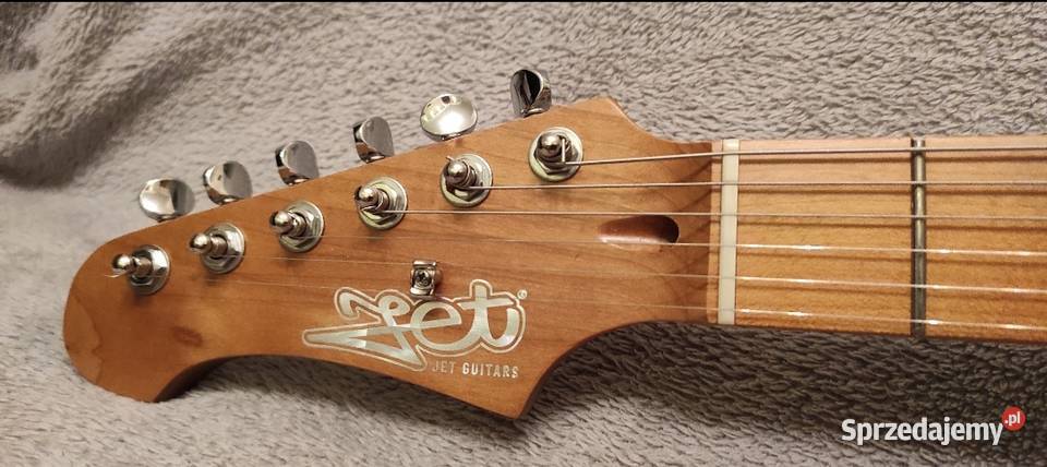 Gitara leworęczna Jet JS 300 Drawsko Pomorskie