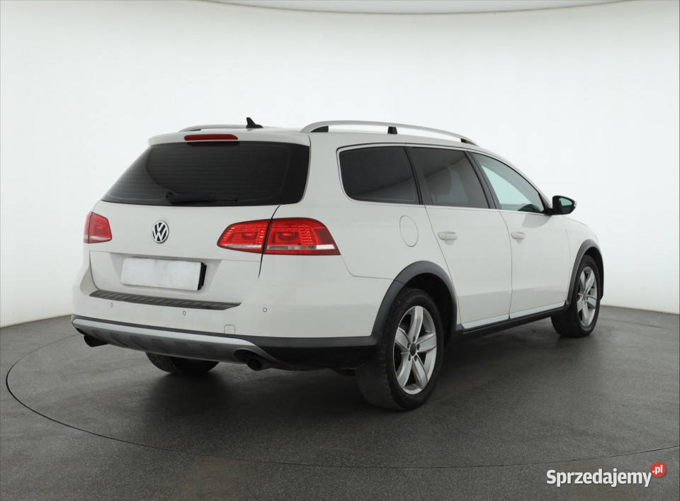 VW Passat 20 TSI mazowieckie Piaseczno