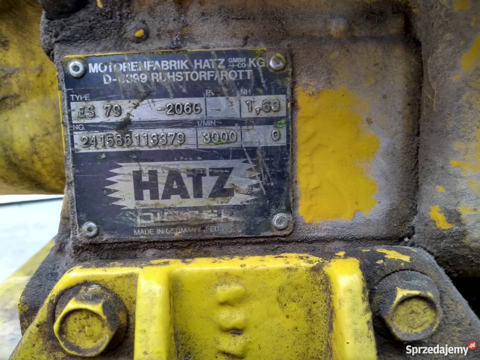 Zagęszczarka delmag