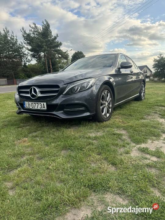 Mercedes Benz W205 C180 Kozłówka sprzedam