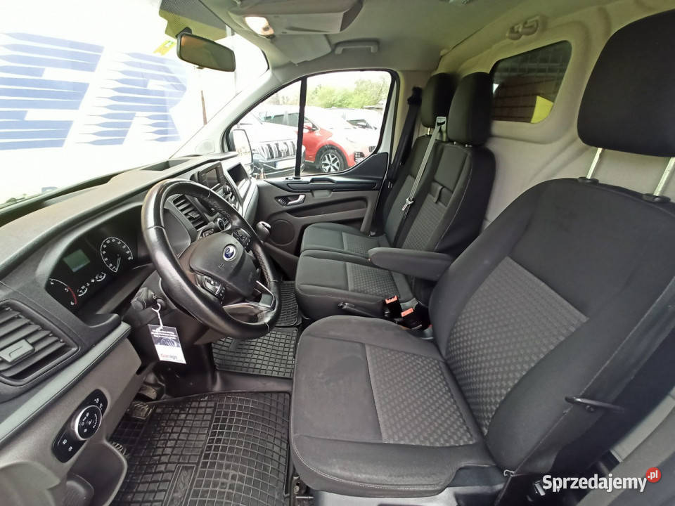 Ford Transit Custom komputer pokładowy Rzeszów