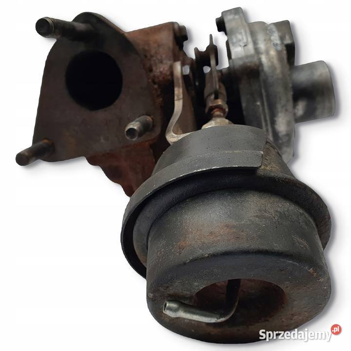 TURBOSPRĘŻARKA Opel Corsa D 13 CDTI turbo