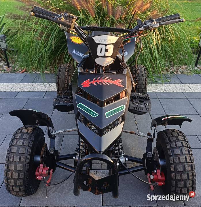 Mini quad 50 sprzedam