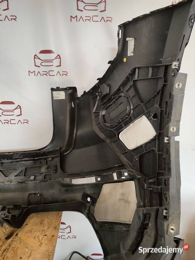 Zderzak Tył Tylny Porsche Cayenne III 9Y GTS Karoseria Pleszew