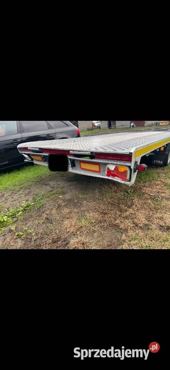 Laweta Stim 2800DMC Radom