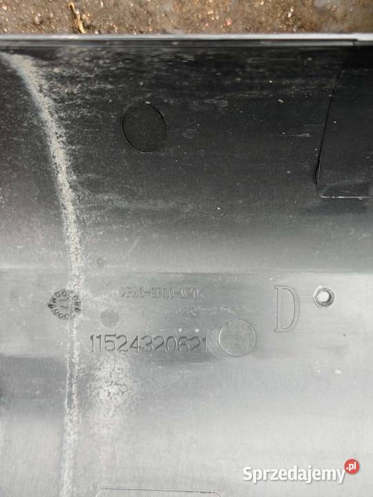 LINDE T16 obudowa LINDE 11524320621 BONNET Antonie