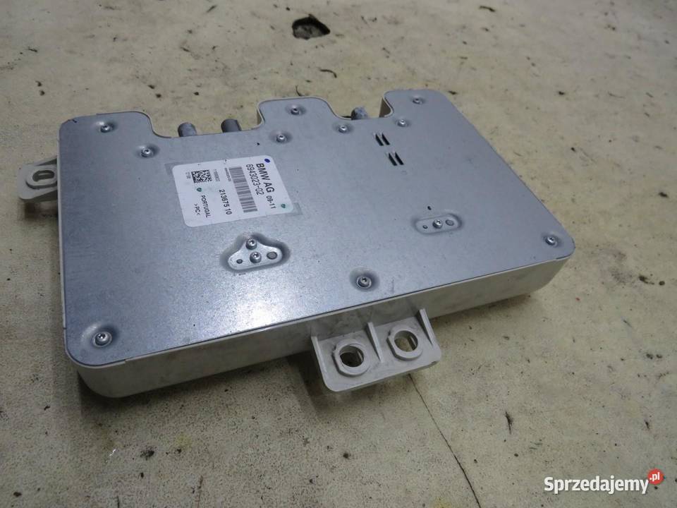 WZMACNIACZ ANTENA WIELOPASMOWA BMW 6 F06 F12 F13 Pozostałe