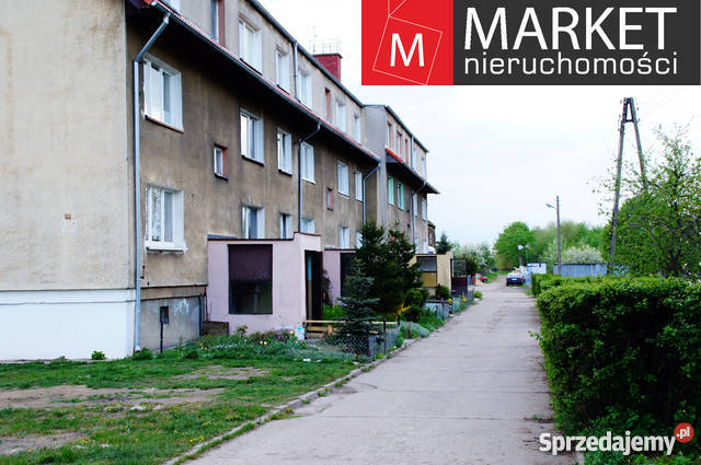 Sprzedam mieszkanie 63m 2 pokoje Słajsino Liczba pokoi 2