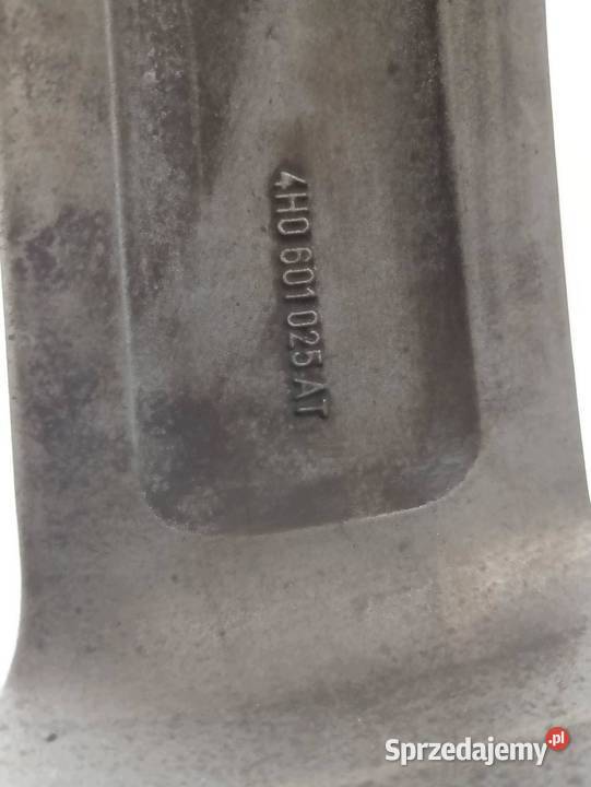 FELGA ALUMINIOWA R21 5X112 ET35 OC665 9JX21H2 sprzedam