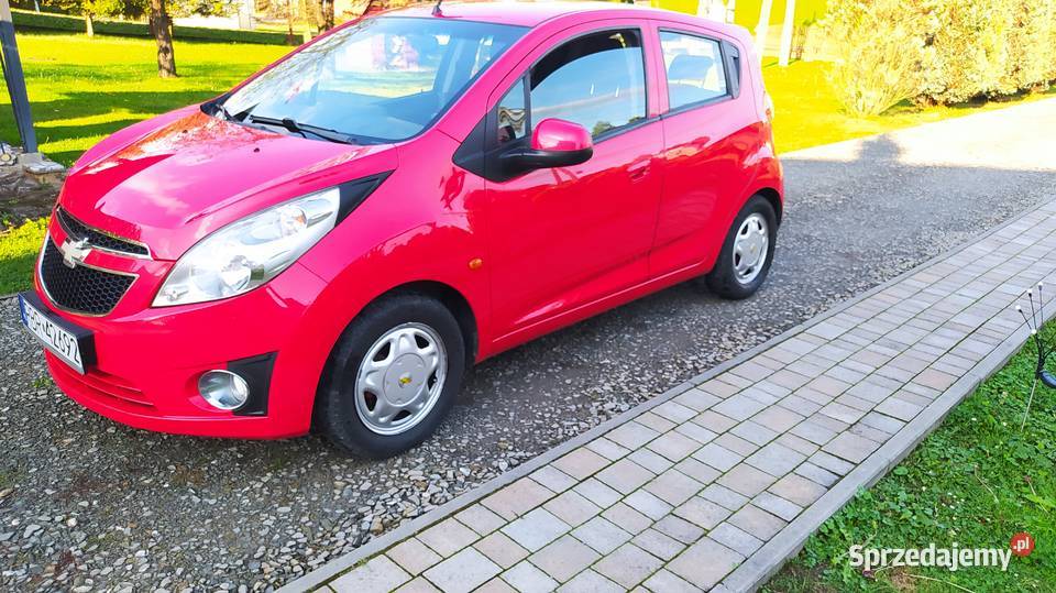 Chevrolet Spark LS Spark Turze Pole