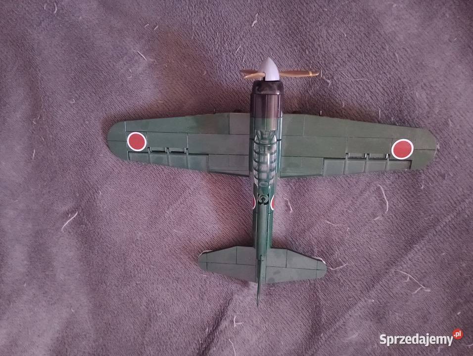 Mitsubishi A6M2 Zero LEGO cobi Lego Klocki