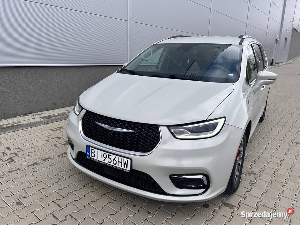 Chrysler Pacifica Hybryda Białystok