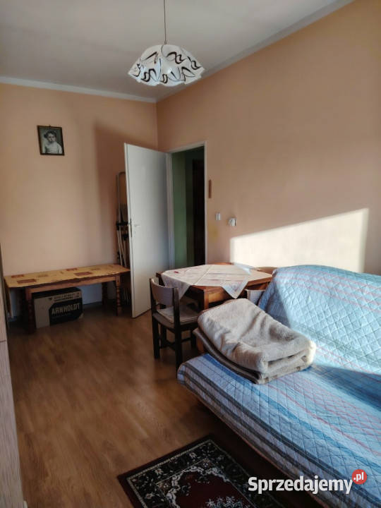 Sprzedam mieszkanie 52m2 dolnośląskie Wołów