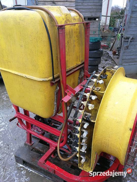 Sprzedam opryskiwacz pilmet sadowniczy