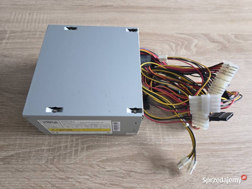 Zasilacz ATX Thermal Master 550W