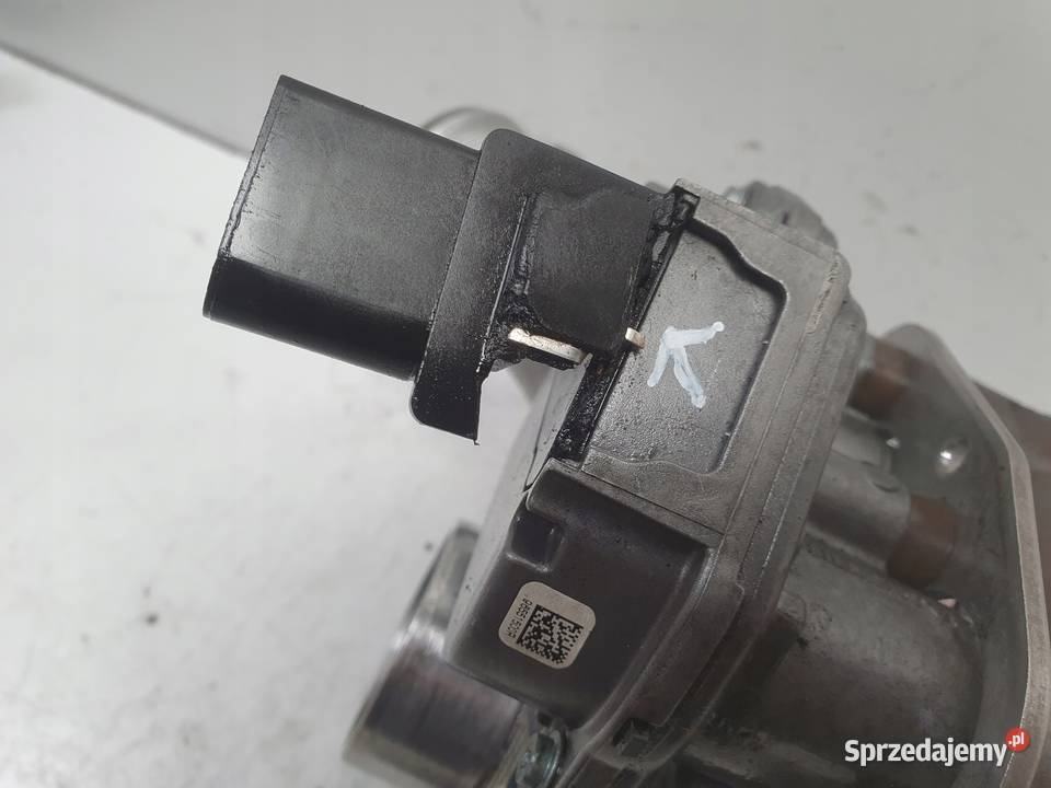 Audi A6 C6 27 TDI TURBOSPRĘŻARKA Turbo Turbosprężarki Janów