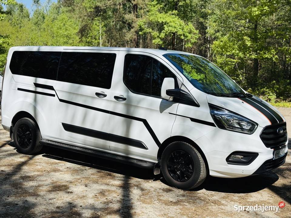 Ford Transit Custom Odstąpię leasing Rawicz