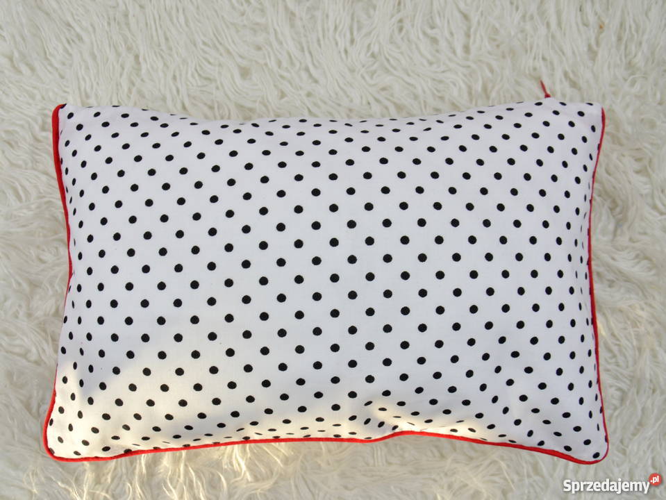 Poduszka z łuską gryki orkiszu 40x60 dwie poszwy Pościel i koce Kliny sprzedam