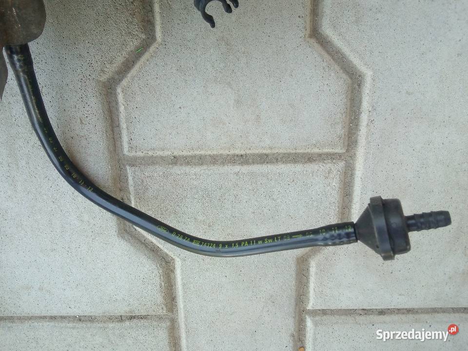 Kolektor Ssący Dolotowy Dolot Ford Fiesta 13 Stalowa Wola