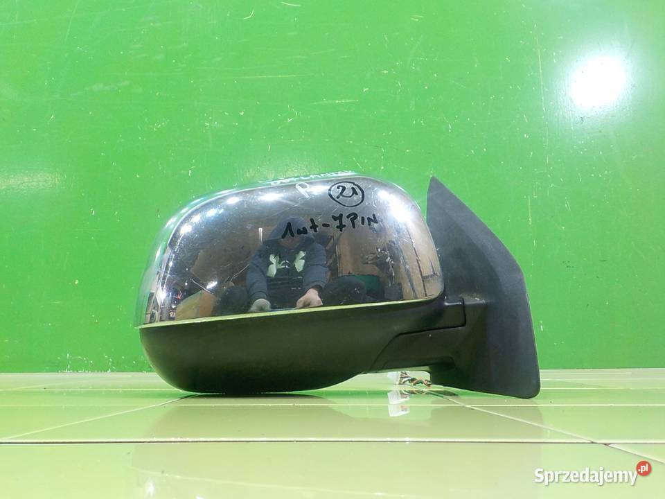 MITSUBISHI OUTLANDER II 20 DID 09r 5D lusterko mazowieckie Suków