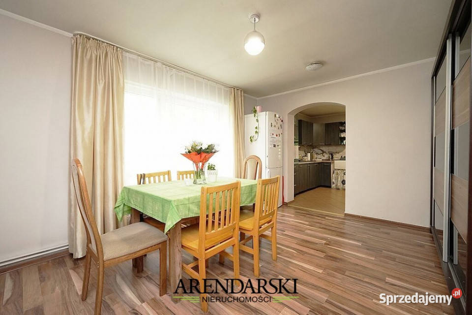 Dom z duszą Lubiatów gmina Drezdenko bliźniak