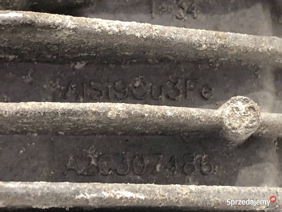 PRZETWORNICA LED MERCEDES W212 A2228700789 0916