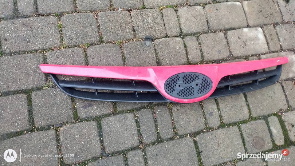 Atrapa górna grill przedni Hyundai i20 polift Lubin