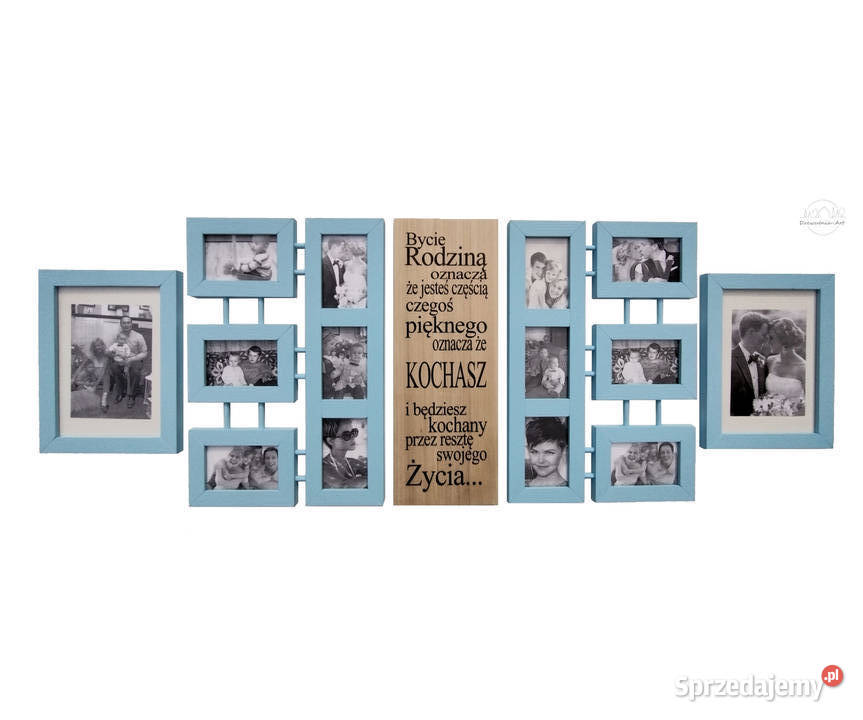 Multirama Galeria Ścienna ramki na zdjęcia szer śląskie Zabrze sprzedam