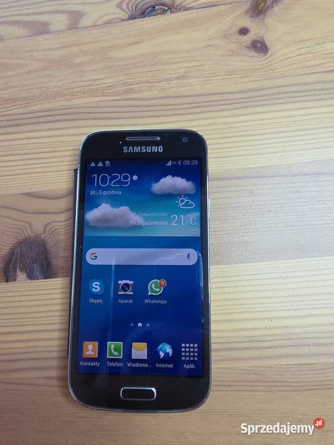 Samsung Galaxy s4 mini zachodniopomorskie Szczecin