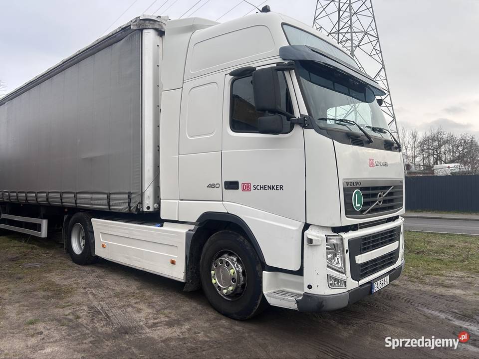 Volvo FH 460