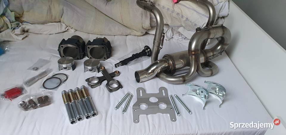 Zestaw tuningowy silnika Fiat 126 50 osobowe