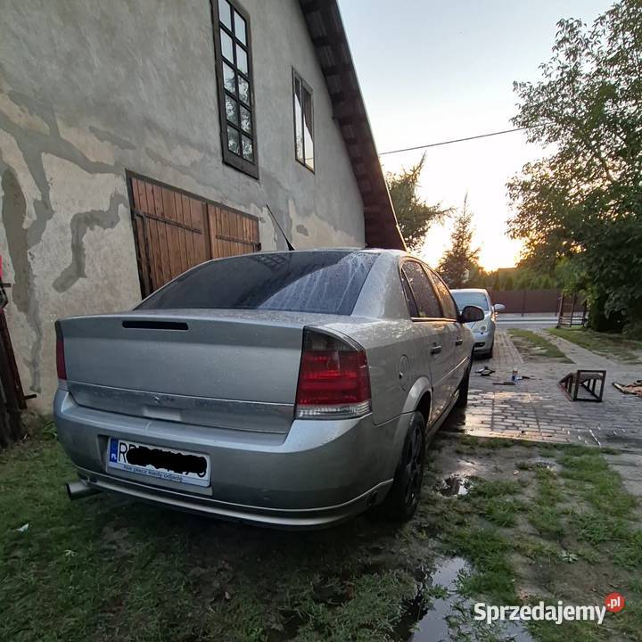 Opel Vectra C 18 BLPG Nisko