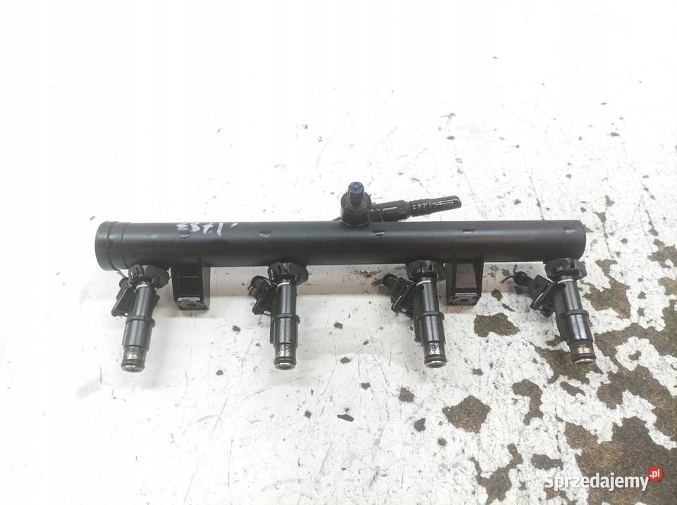 LISTWA WTRYSKOWA 9628084680 20 16V Peugeot 407 I Rok produkcji 2006 sprzedam