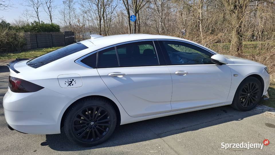 Sprzedam Opel Insignia B Grand Sport 20 CDTI 174 Opel Kędzierzyn-Koźle sprzedam