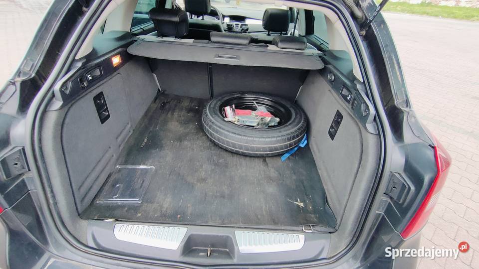 Renault Laguna 3 20T 204 LPG 204KM Chorzów