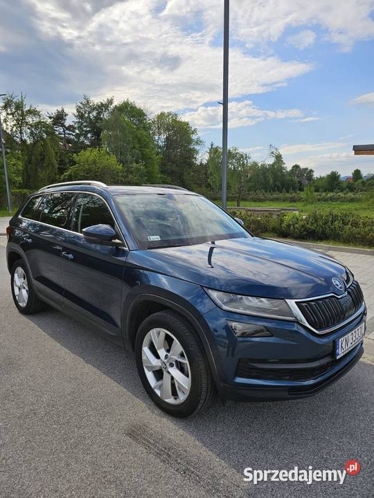 KODA KODIAQ STYLE 20 TDI 150 DSG 4x4 Salon Nowy Sącz